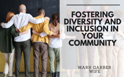 Fostering Diversity and Inclusion in Your Community